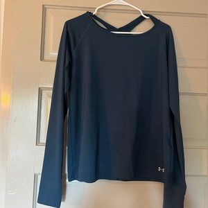 UA running long sleeve